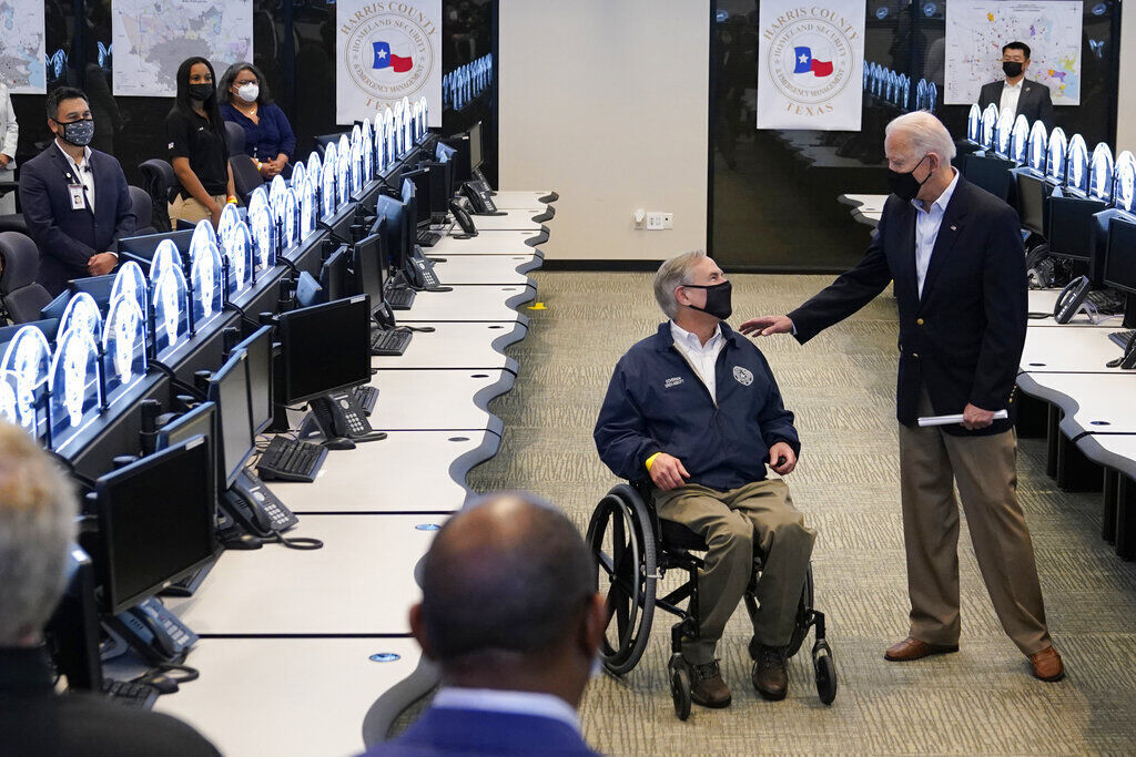 APTOPIX Biden